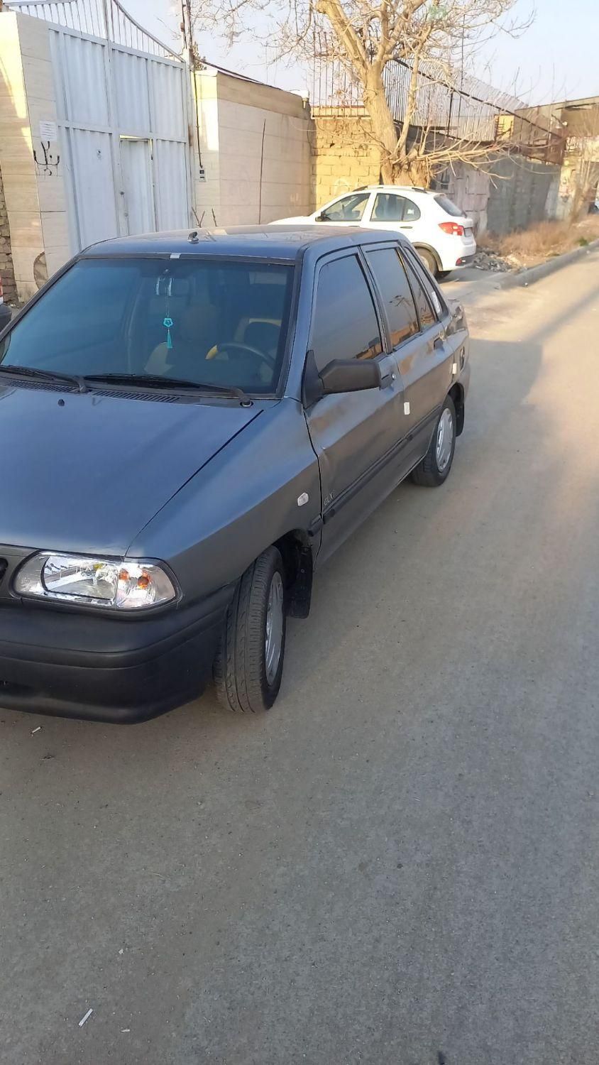 پراید 131 EX - 1391