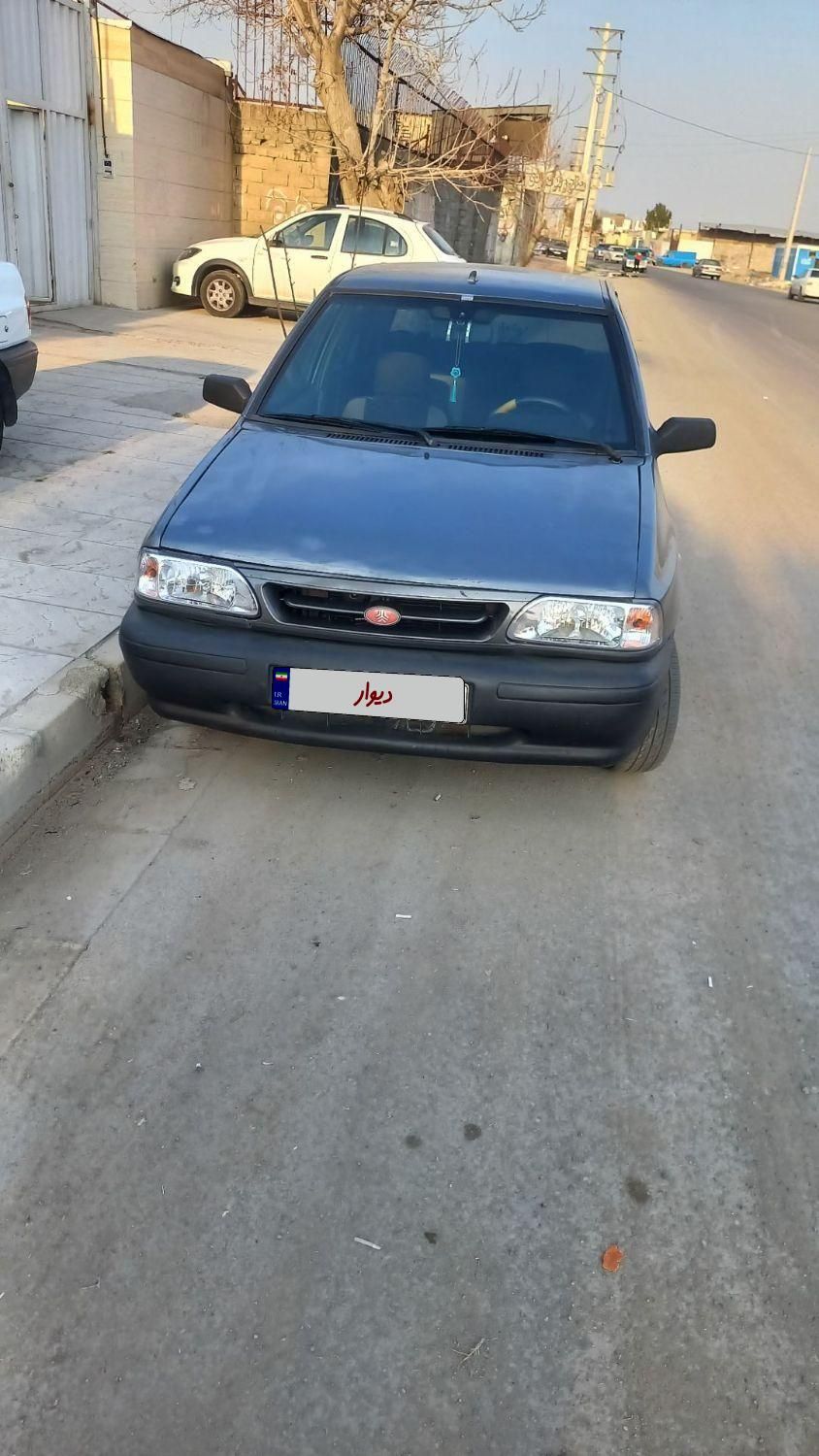 پراید 131 EX - 1391