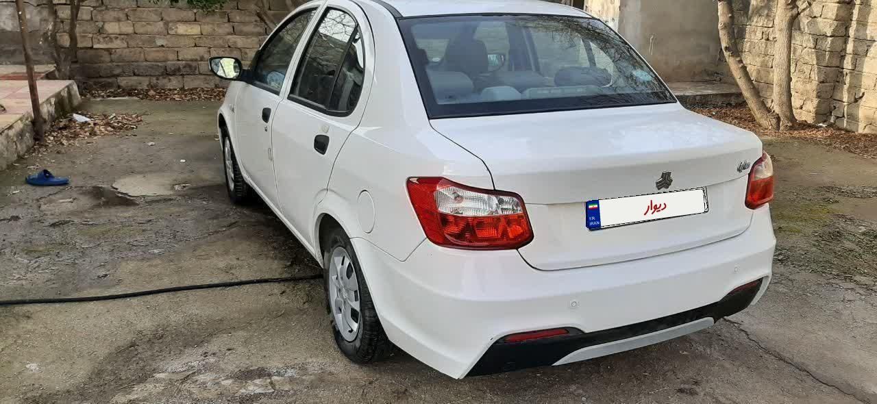 ساینا S دنده ای بنزینی - 1402