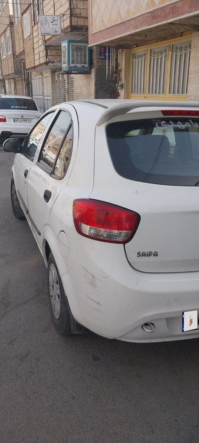 تیبا 2 SX - 1393