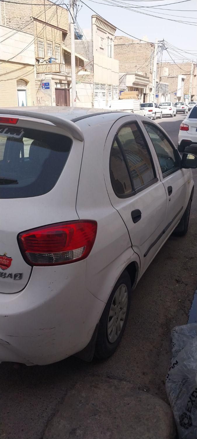 تیبا 2 SX - 1393