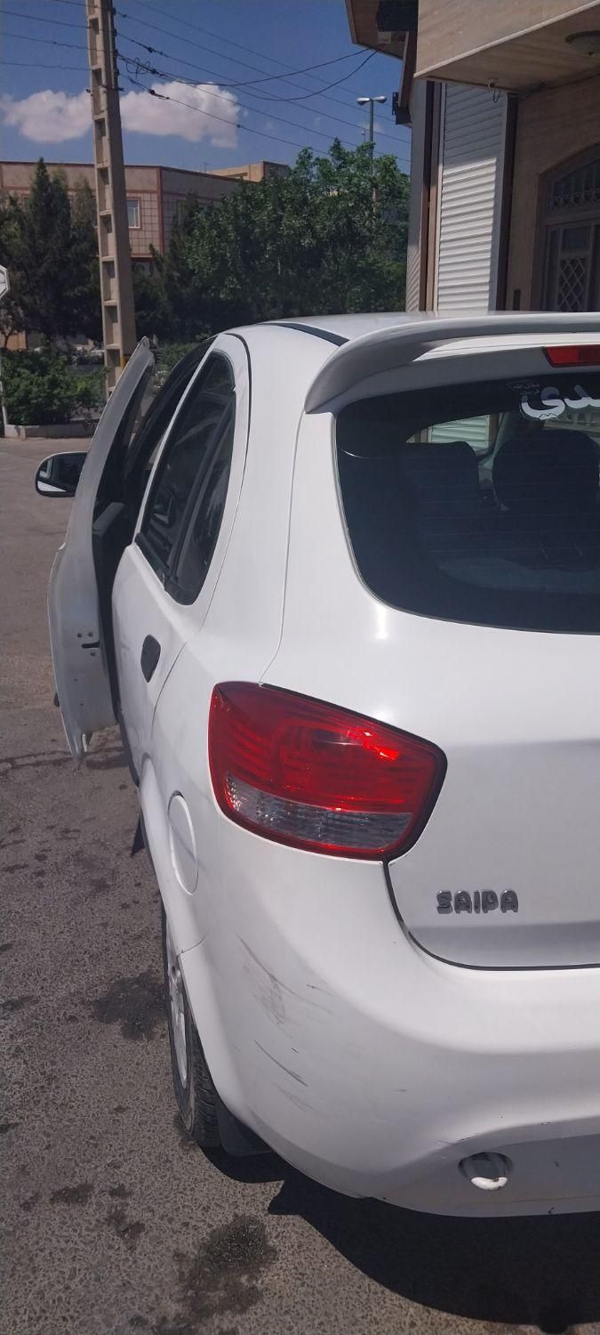 تیبا 2 SX - 1393