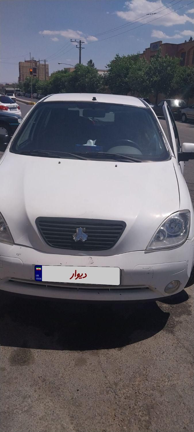 تیبا 2 SX - 1393