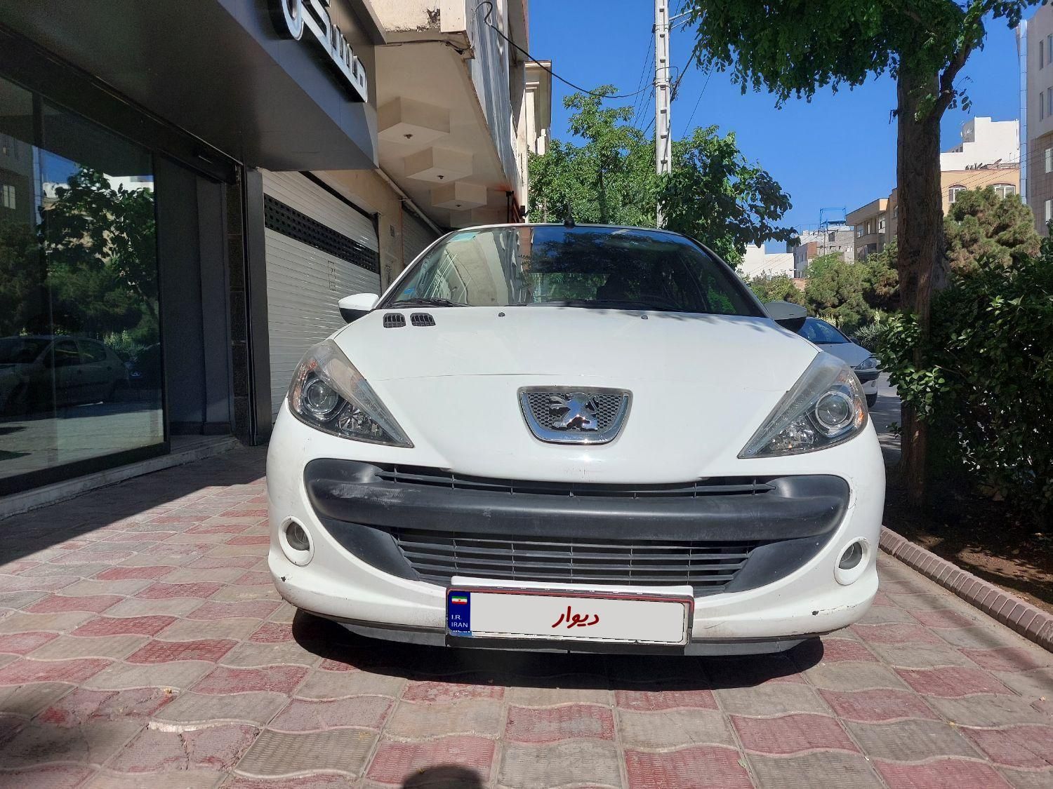 پژو 207 اتوماتیک - 1397