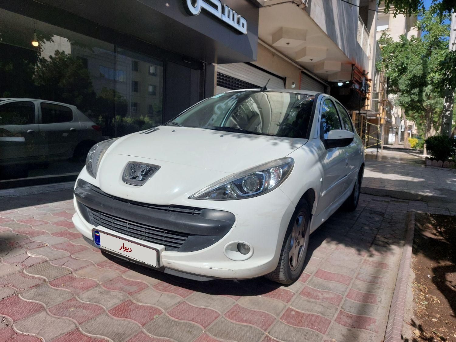 خودرو پژو، 207 آگهی ann_17911233