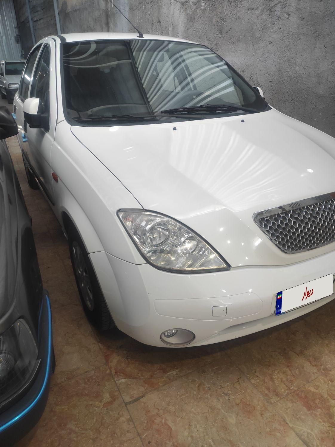 تیبا 2 EX - 1400