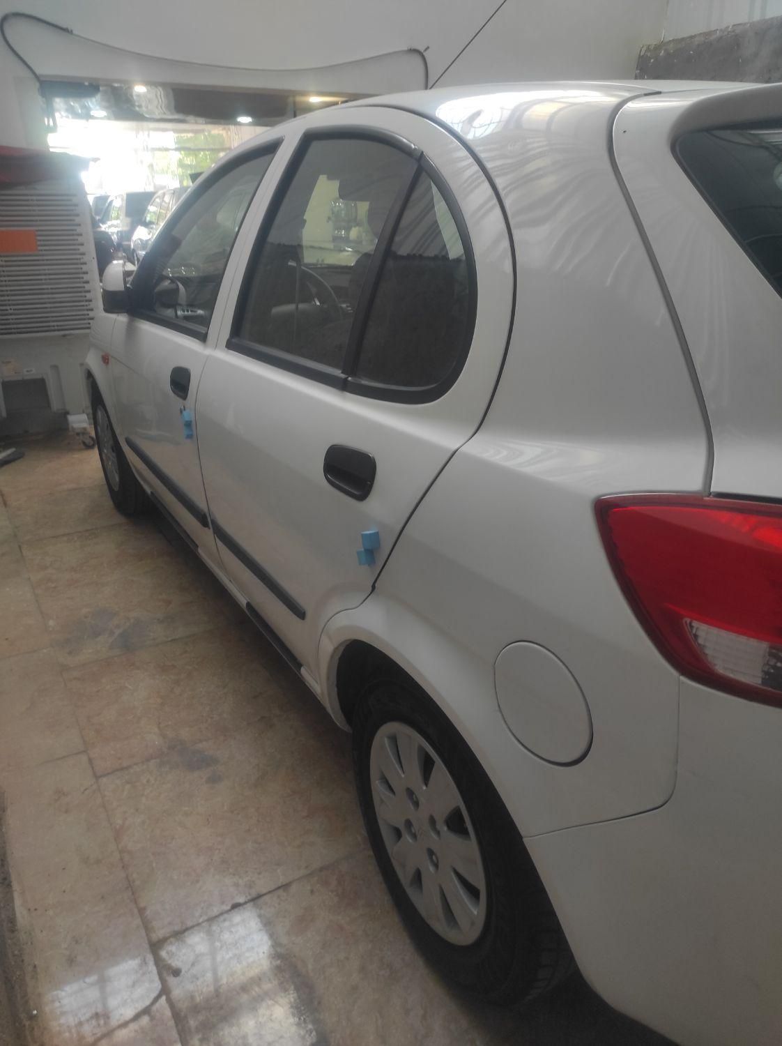 تیبا 2 EX - 1400