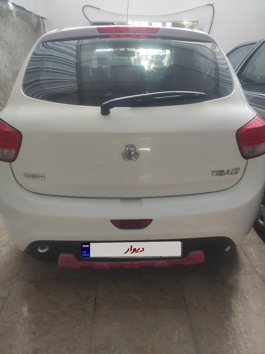 تیبا 2 EX - 1400