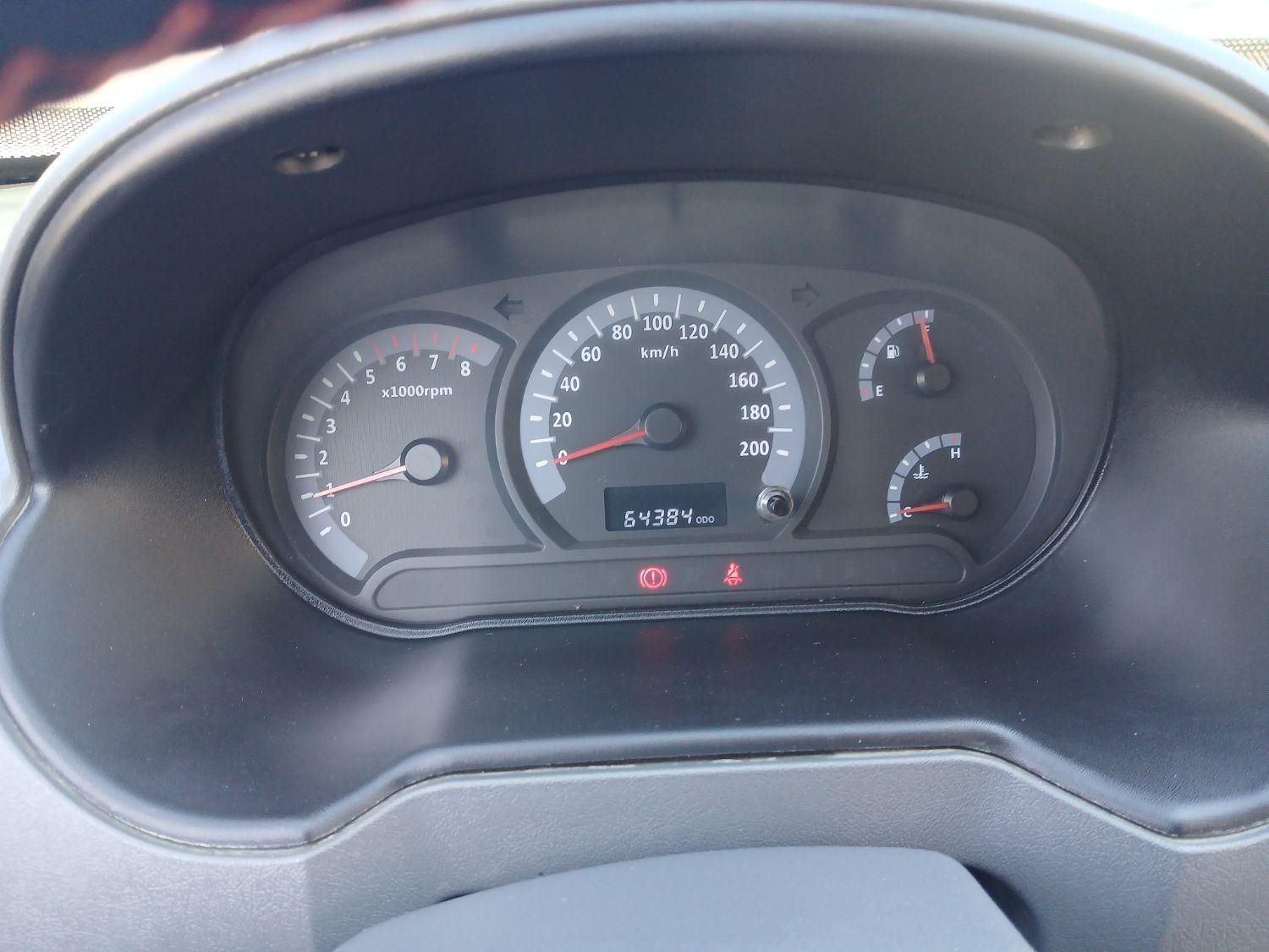تیبا 2 EX - 1401