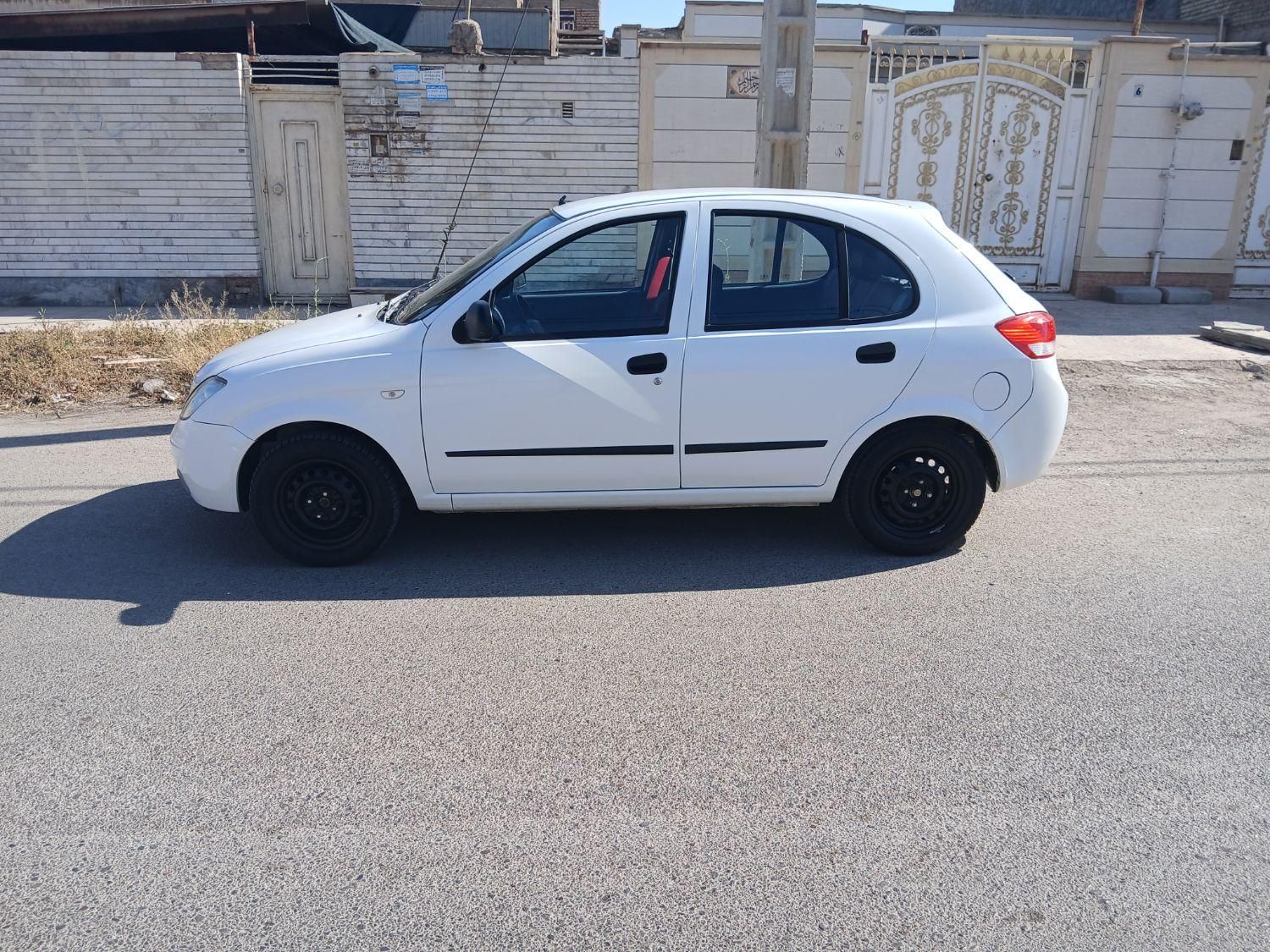 تیبا 2 EX - 1401