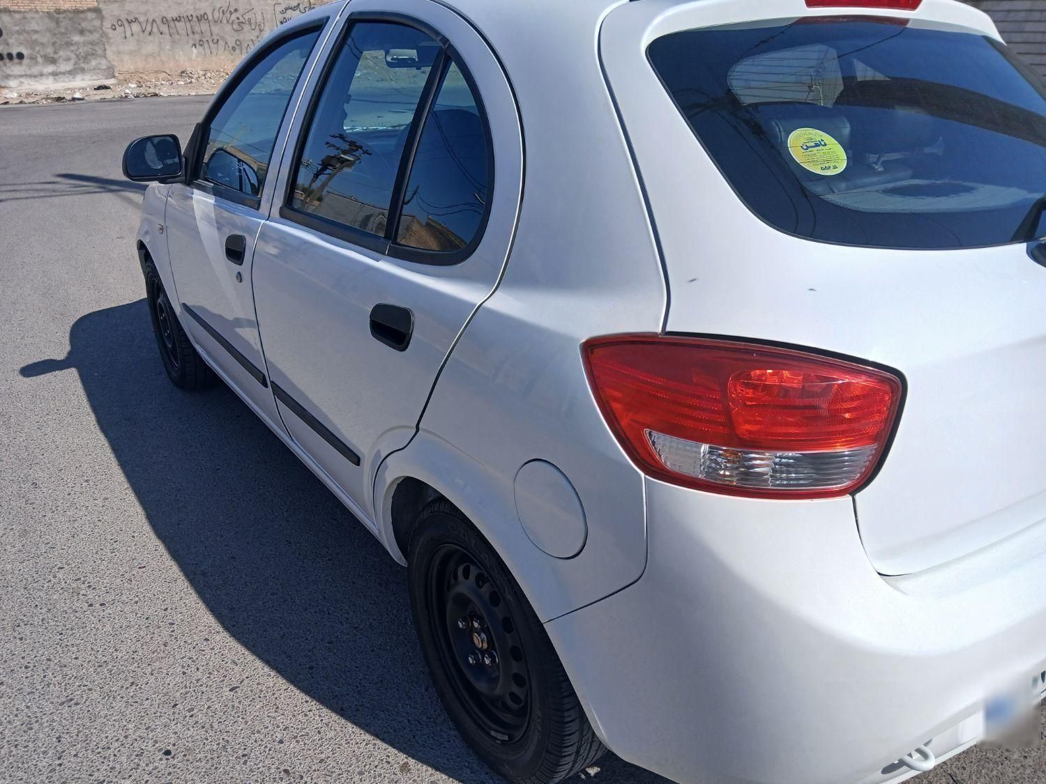 تیبا 2 EX - 1401