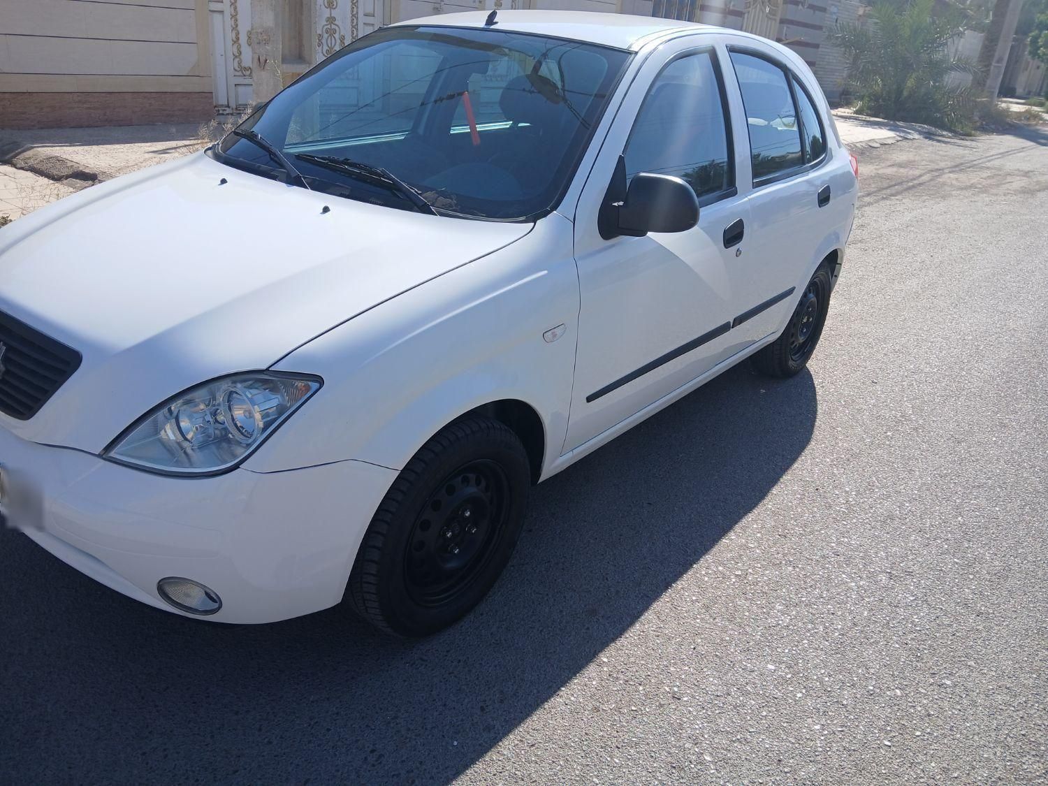 تیبا 2 EX - 1401