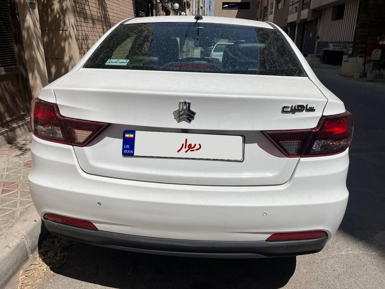 شاهین G دنده ای - 1401