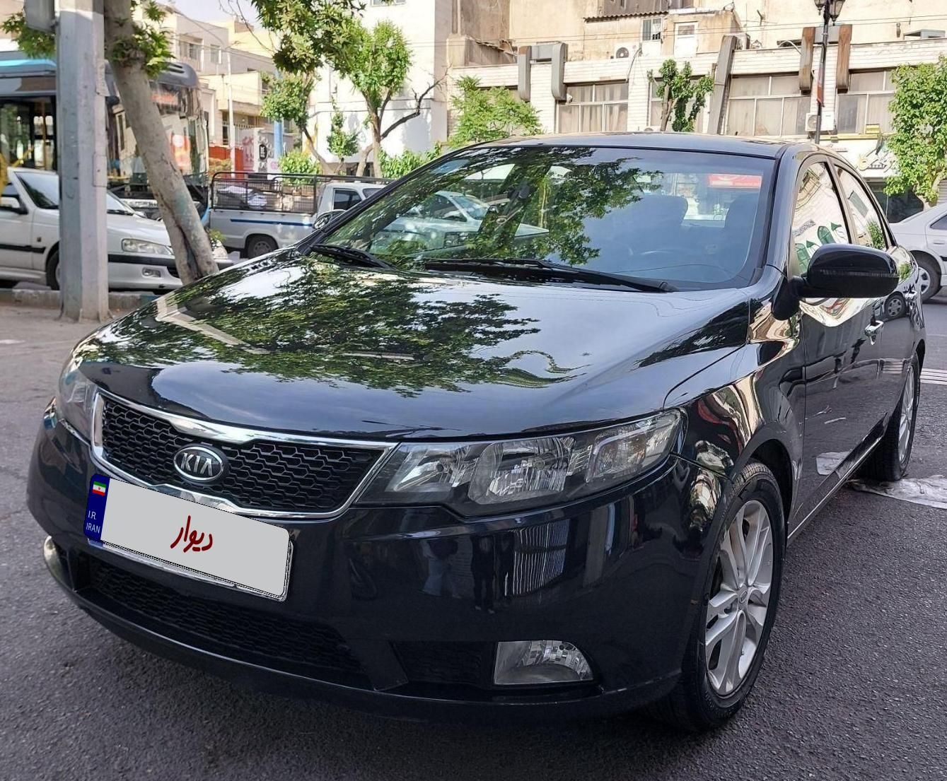 کیا سراتو مونتاژ 2000 اتوماتیک - 2017