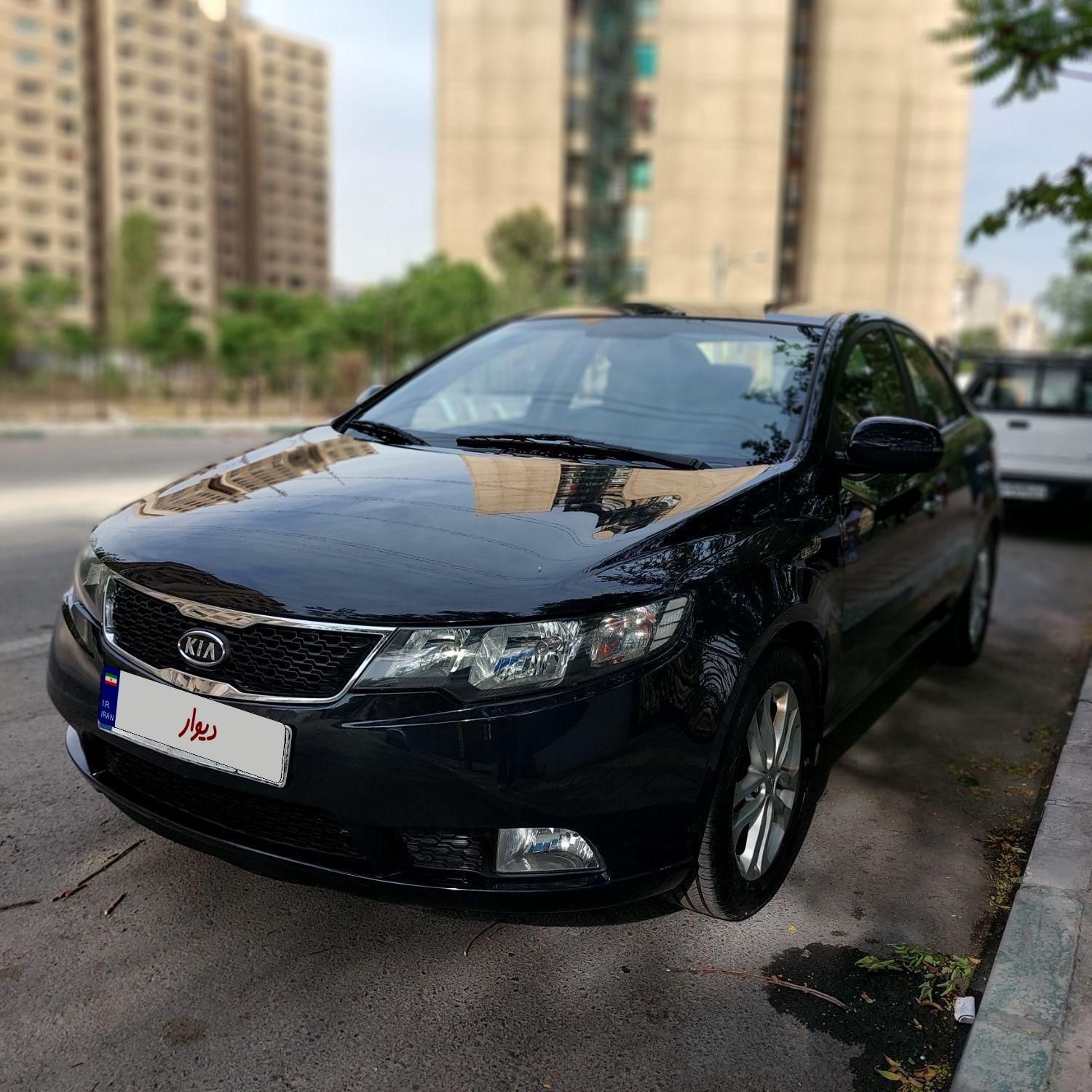 کیا سراتو مونتاژ 2000 اتوماتیک - 2017