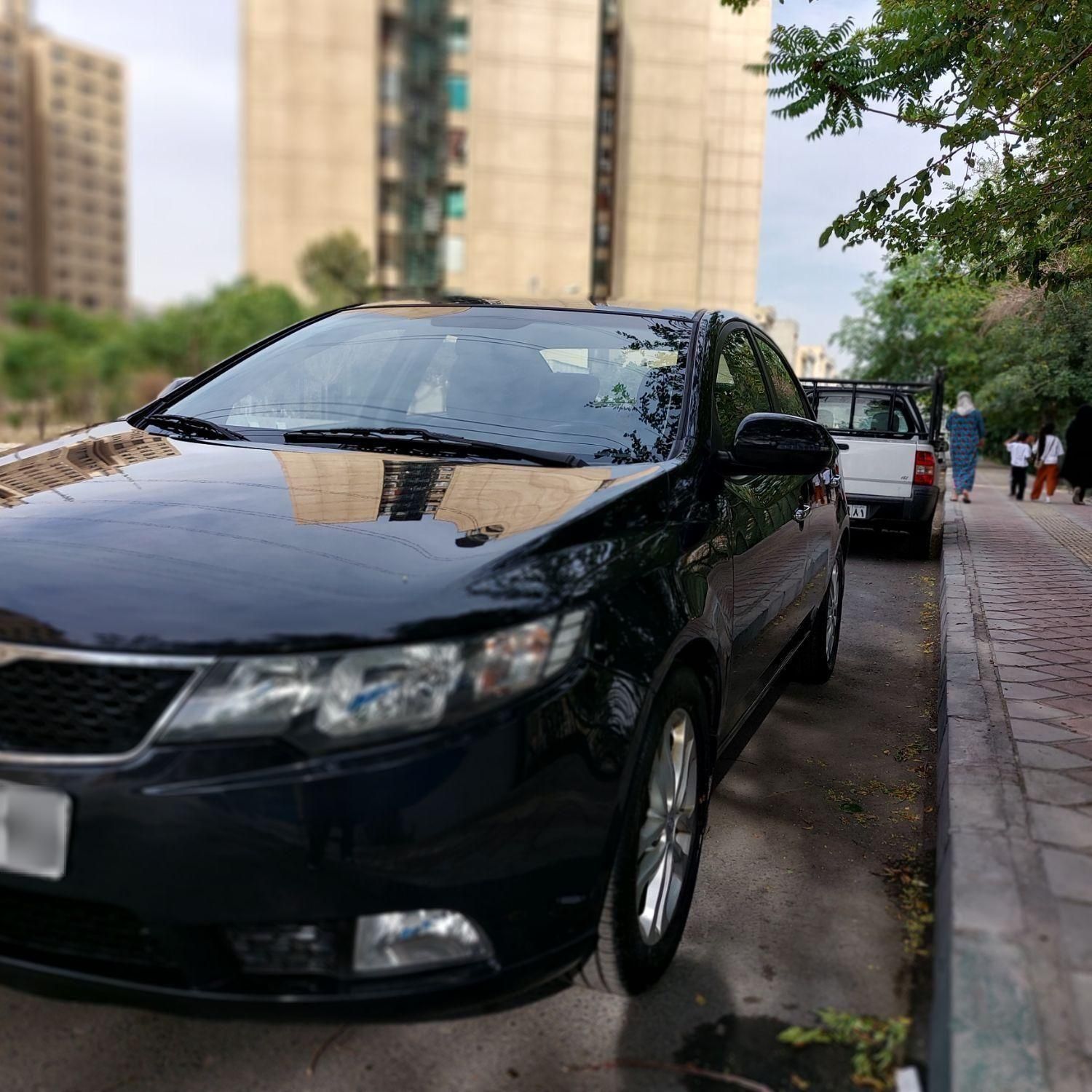 کیا سراتو مونتاژ 2000 اتوماتیک - 2017