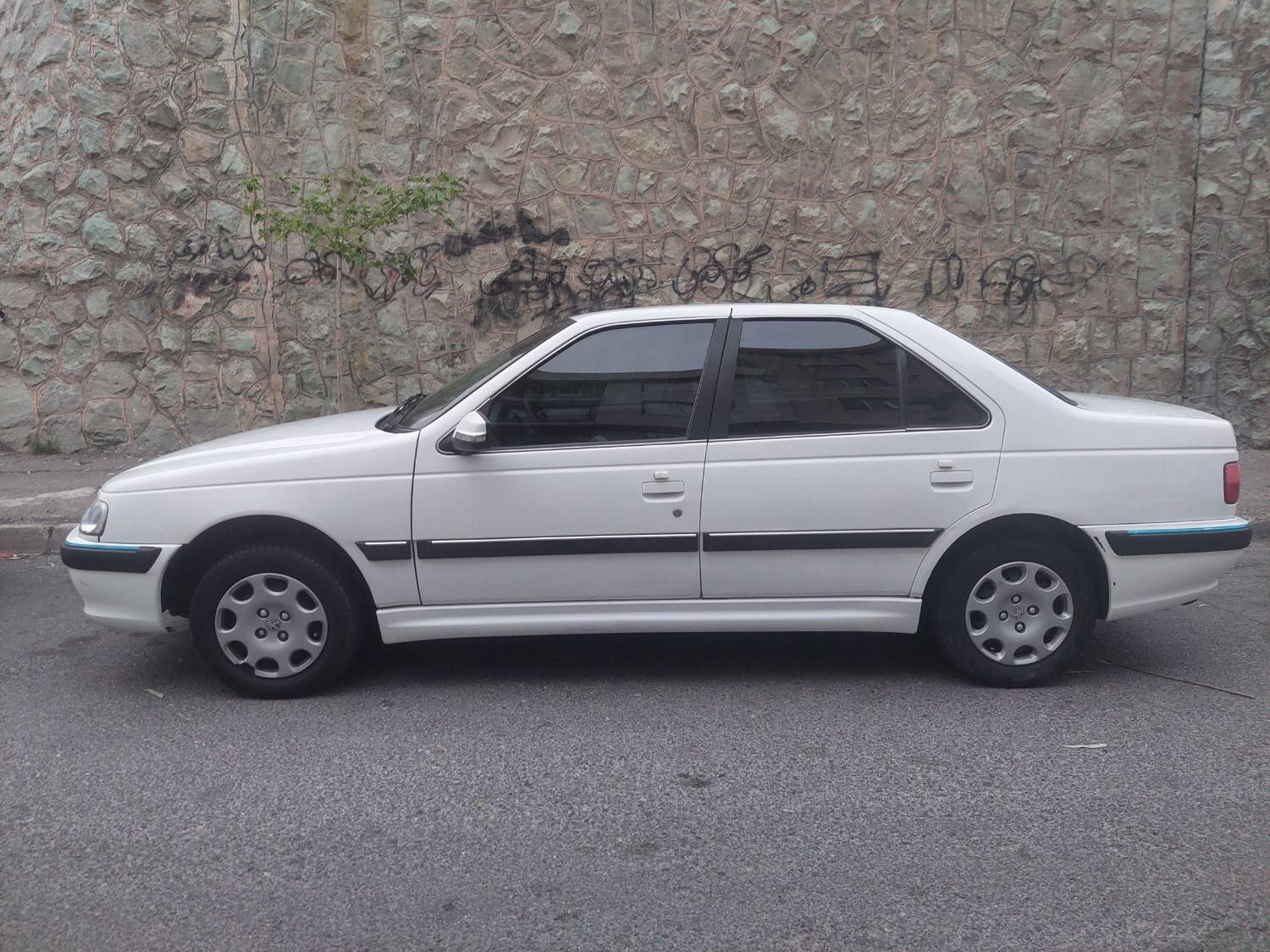 پژو پارس ELX-XU7P سفارشی - 1400