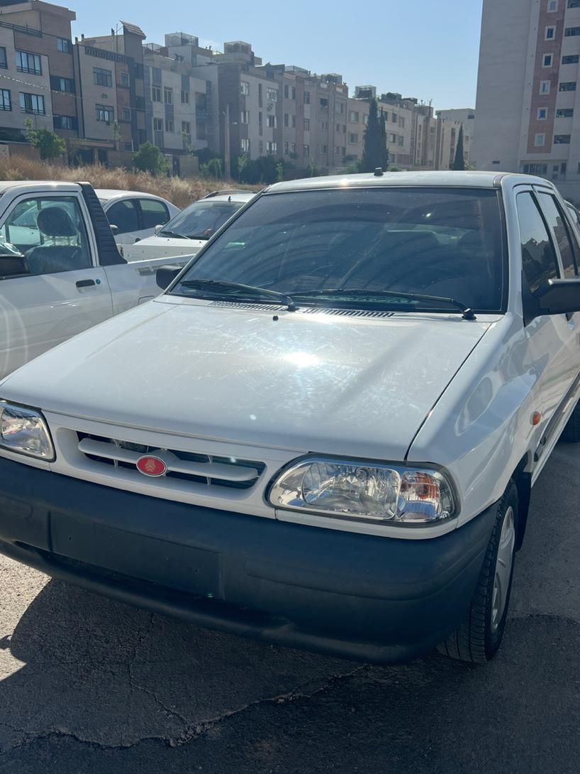 پراید 131 EX - 1399