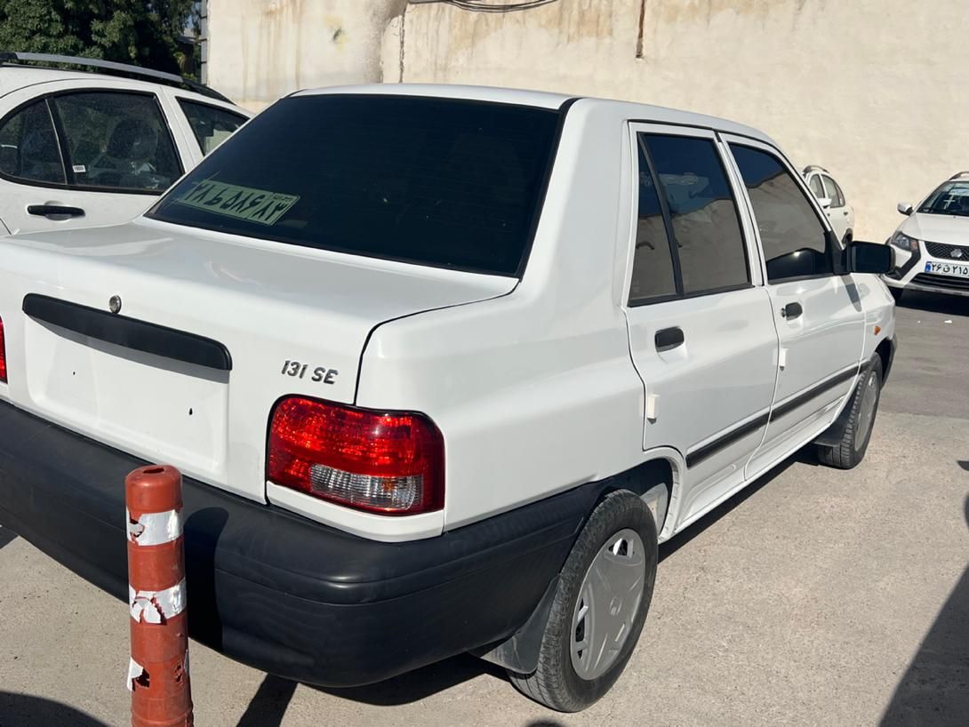 پراید 131 EX - 1399