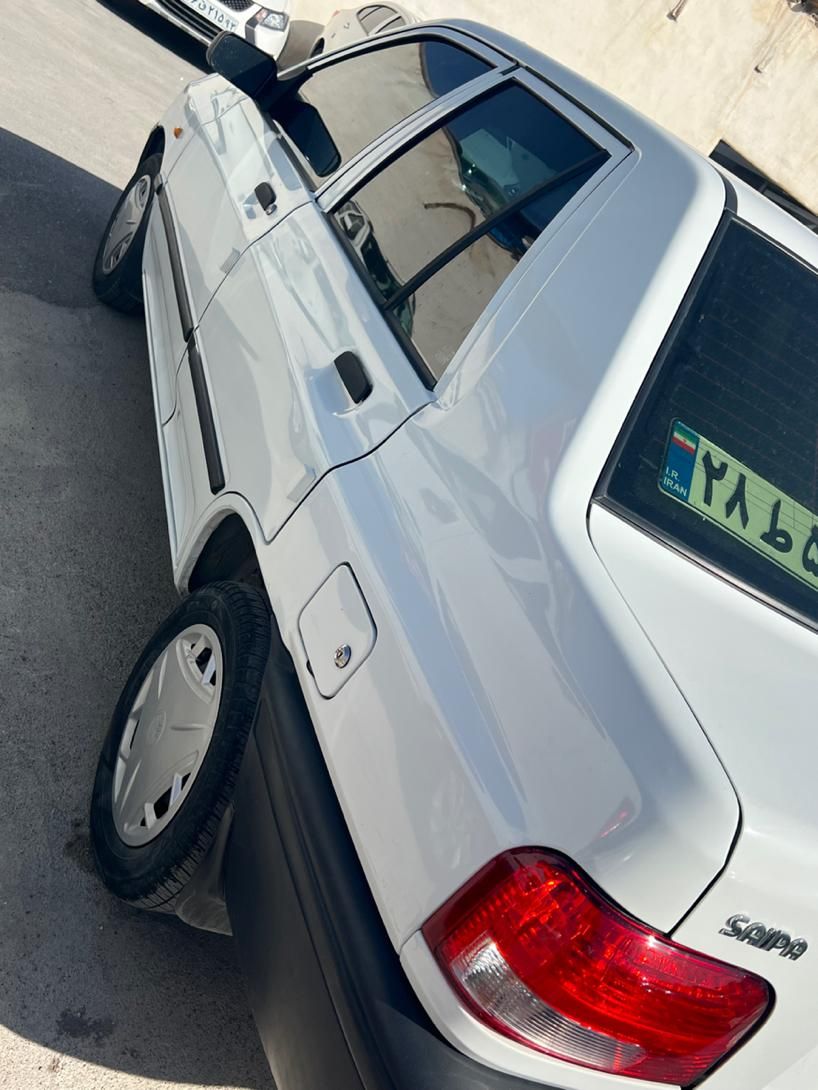 پراید 131 EX - 1399