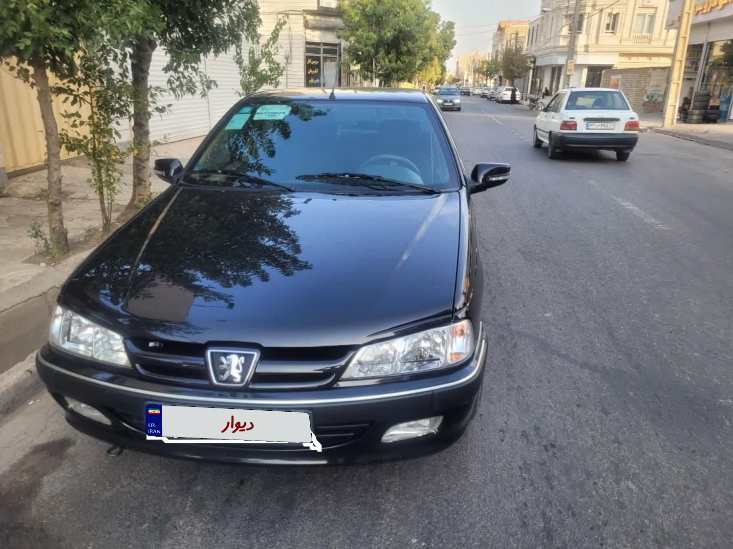خودرو پژو، پارس آگهی ann_17911287