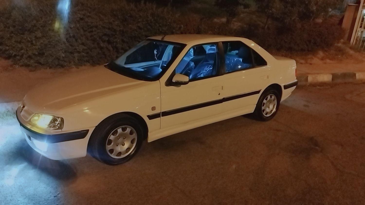 پژو پارس سال - 1400