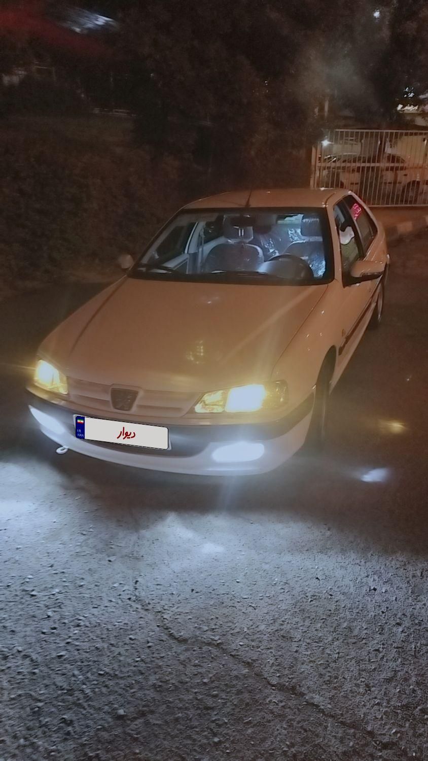 پژو پارس سال - 1400