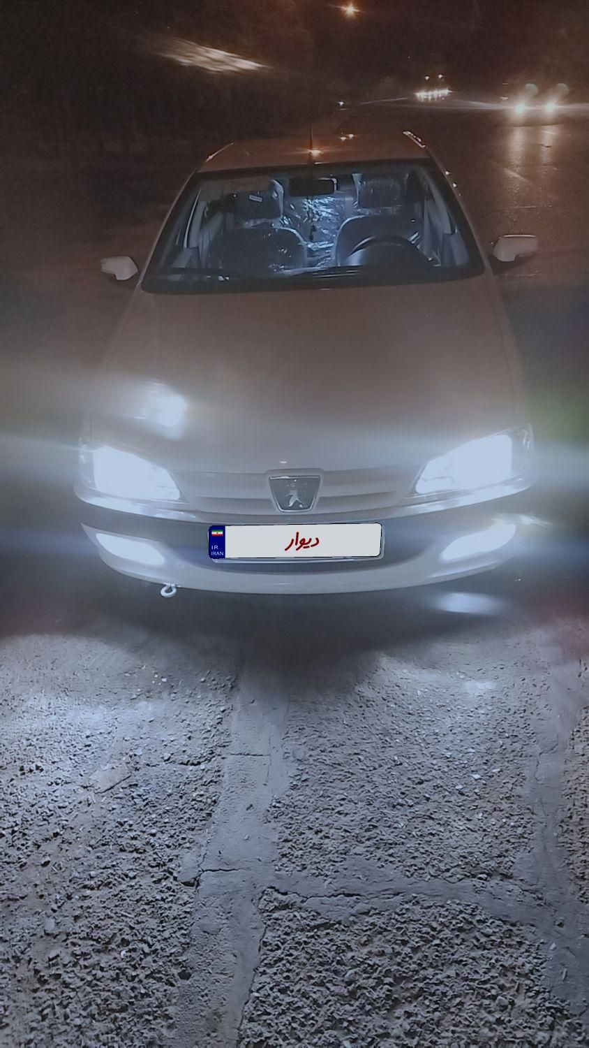 پژو پارس سال - 1400