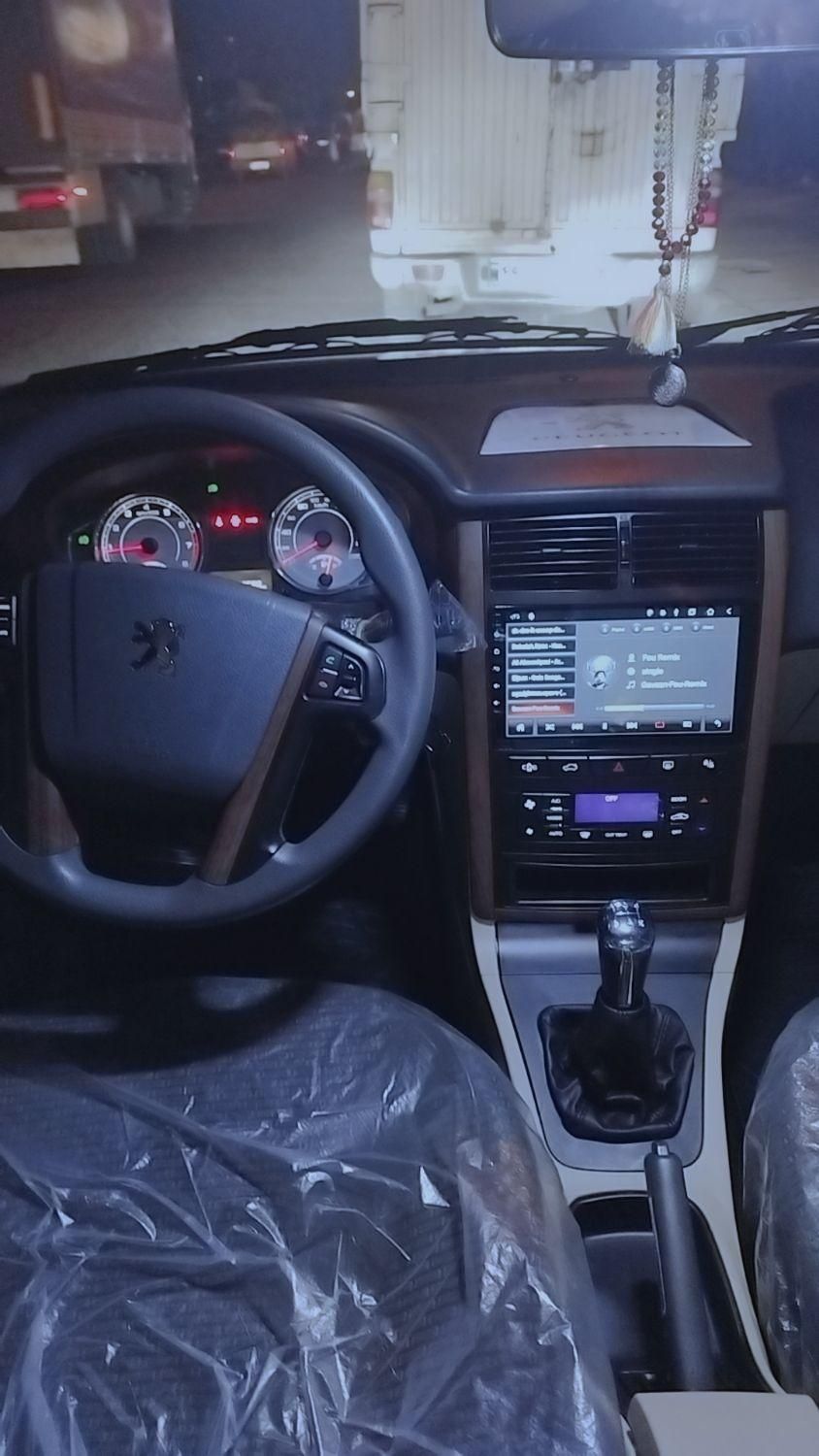 پژو پارس سال - 1400