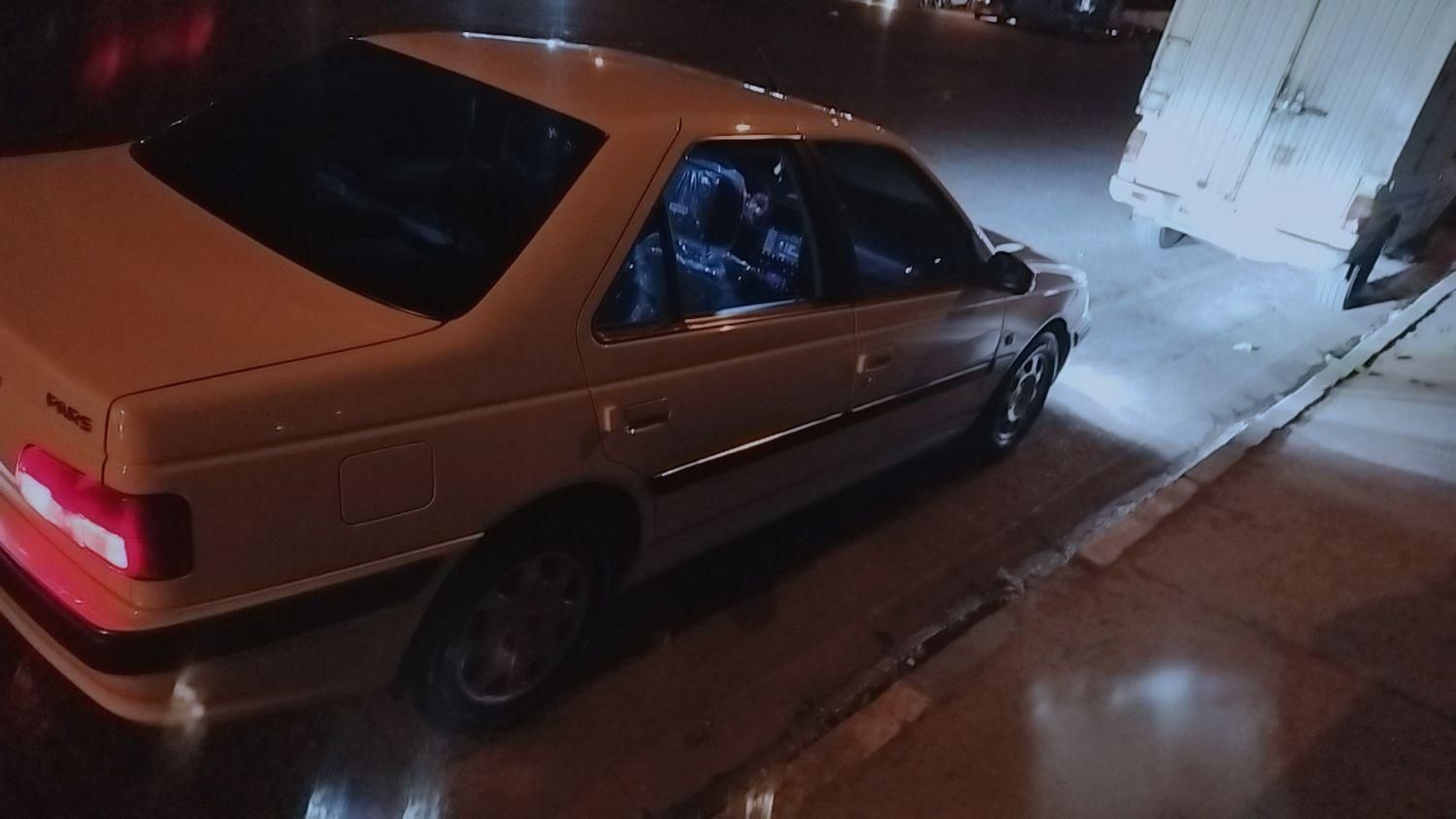 پژو پارس سال - 1400
