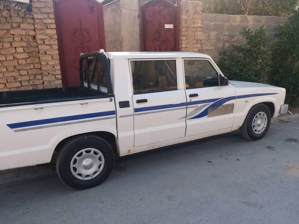 کارا دو کابین موتور 2000 - 1402