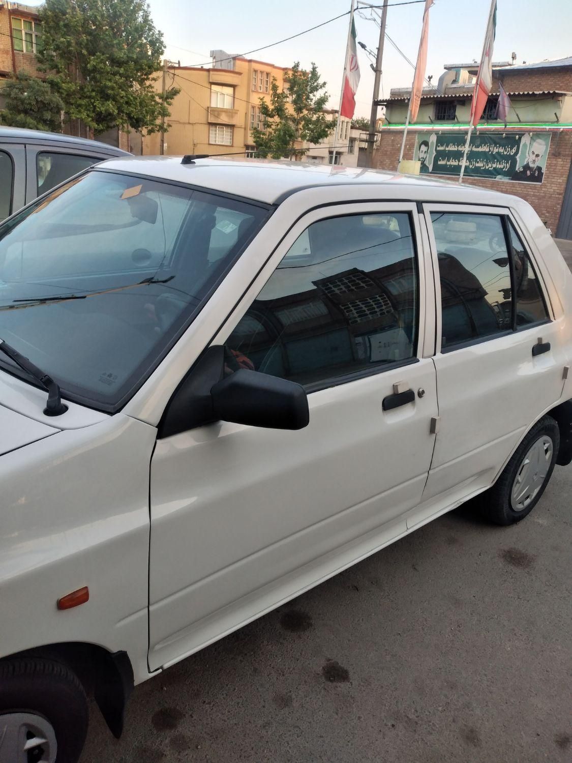 پراید 131 SE - 1398
