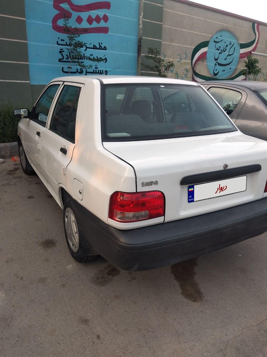 خودرو پراید، 131 آگهی ann_17911293