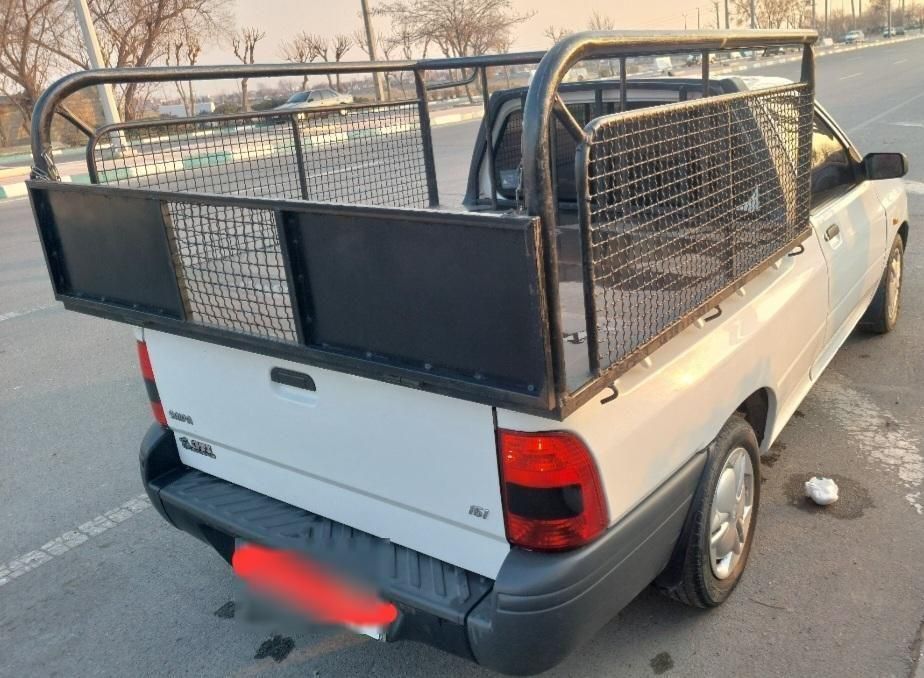پراید 151 SE - 1399