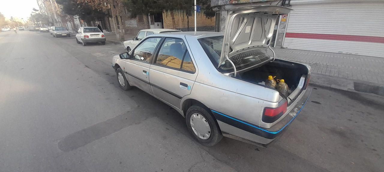 پژو 405 GLX - 1398