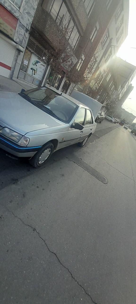 پژو 405 GLX - 1398