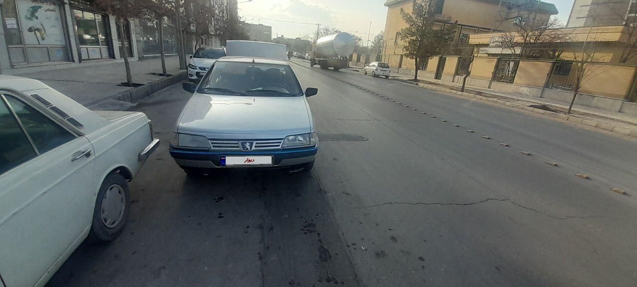 خودرو پژو، 405 آگهی ann_17911313