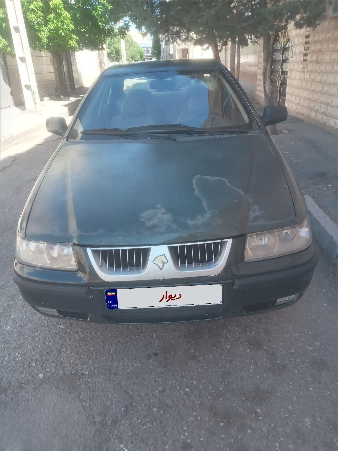 سمند LX XU7 - 1382