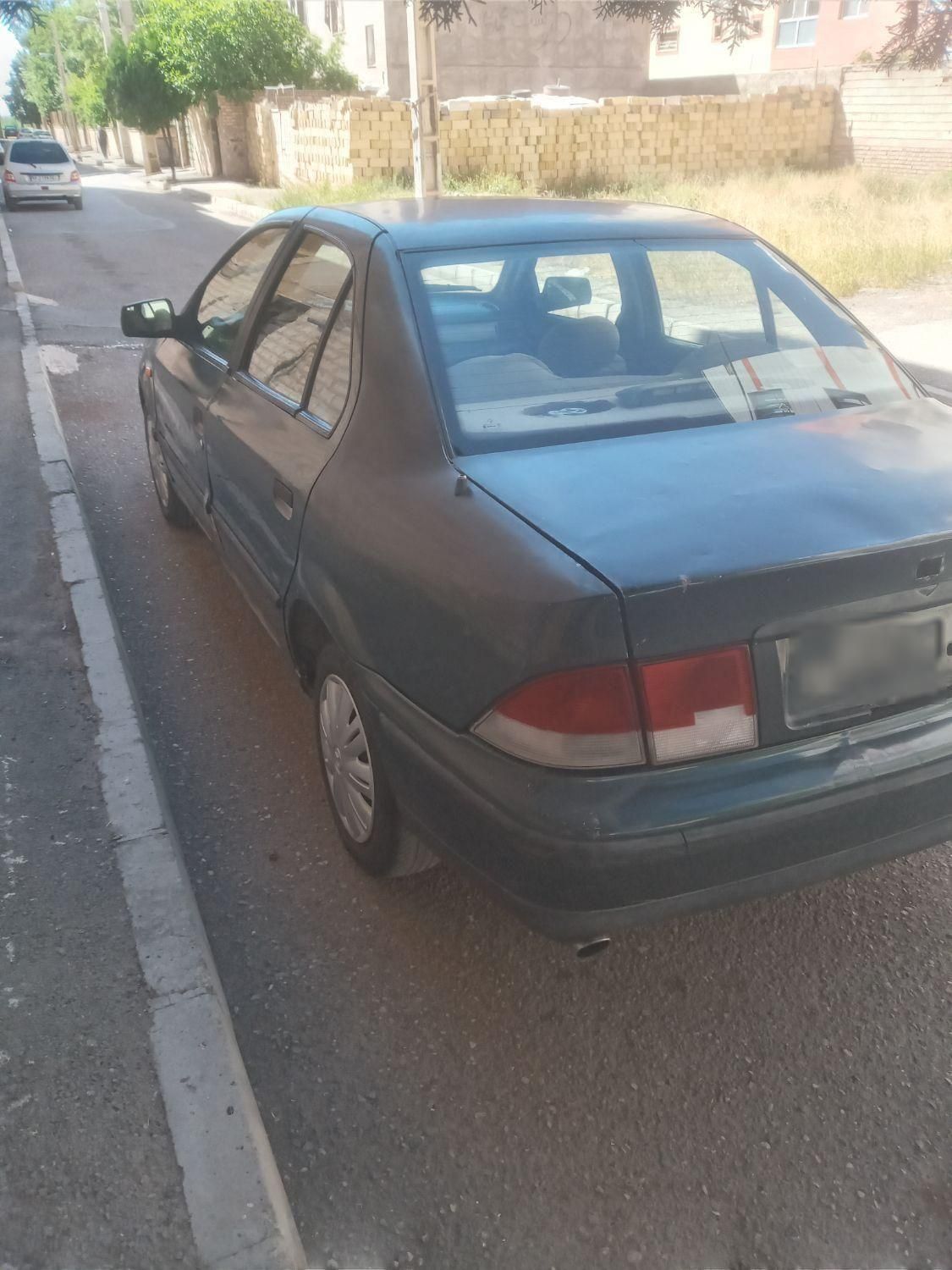 سمند LX XU7 - 1382