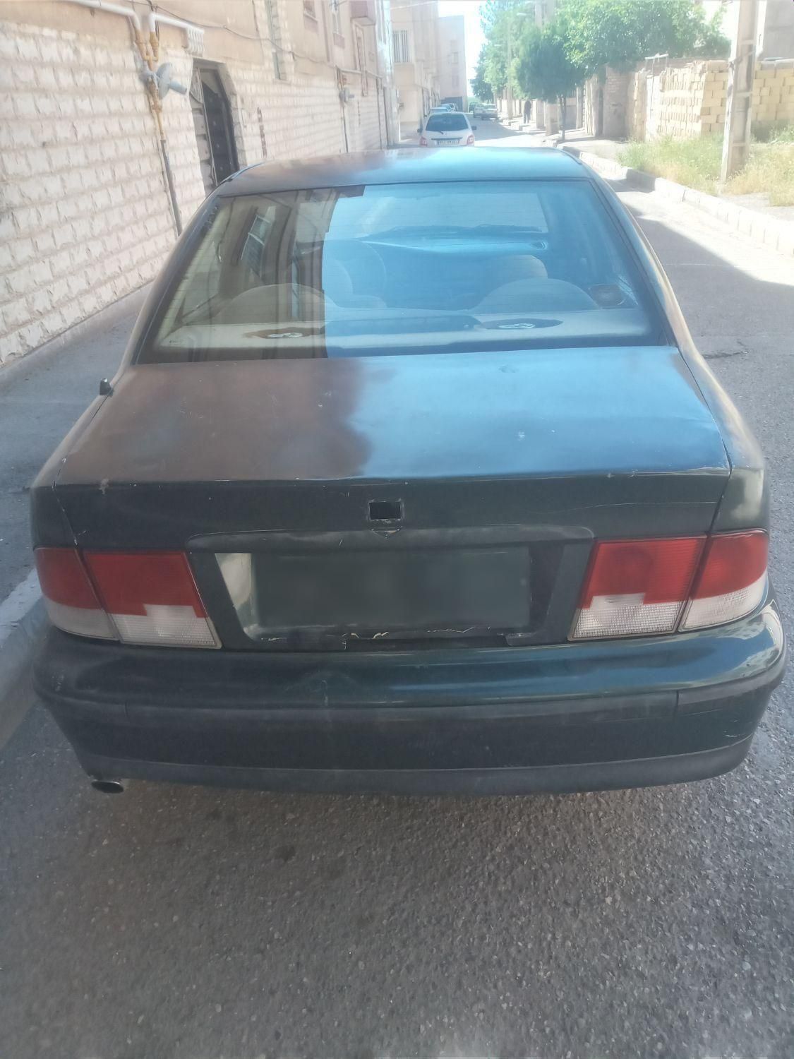 سمند LX XU7 - 1382