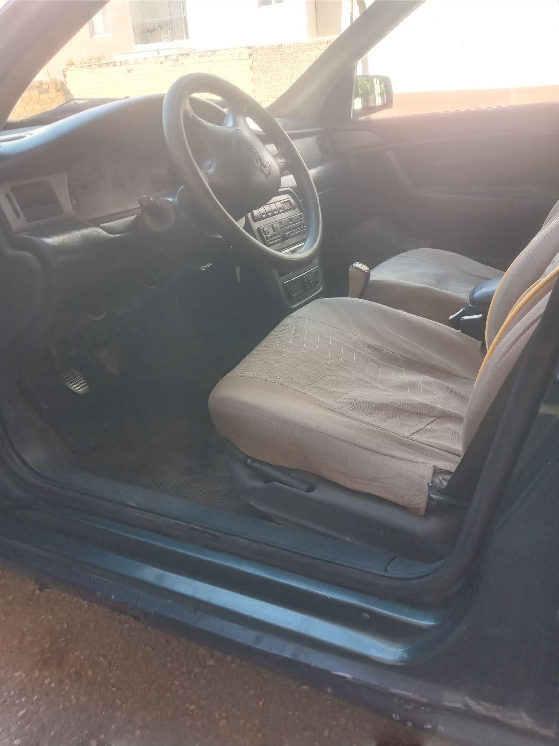 سمند LX XU7 - 1382