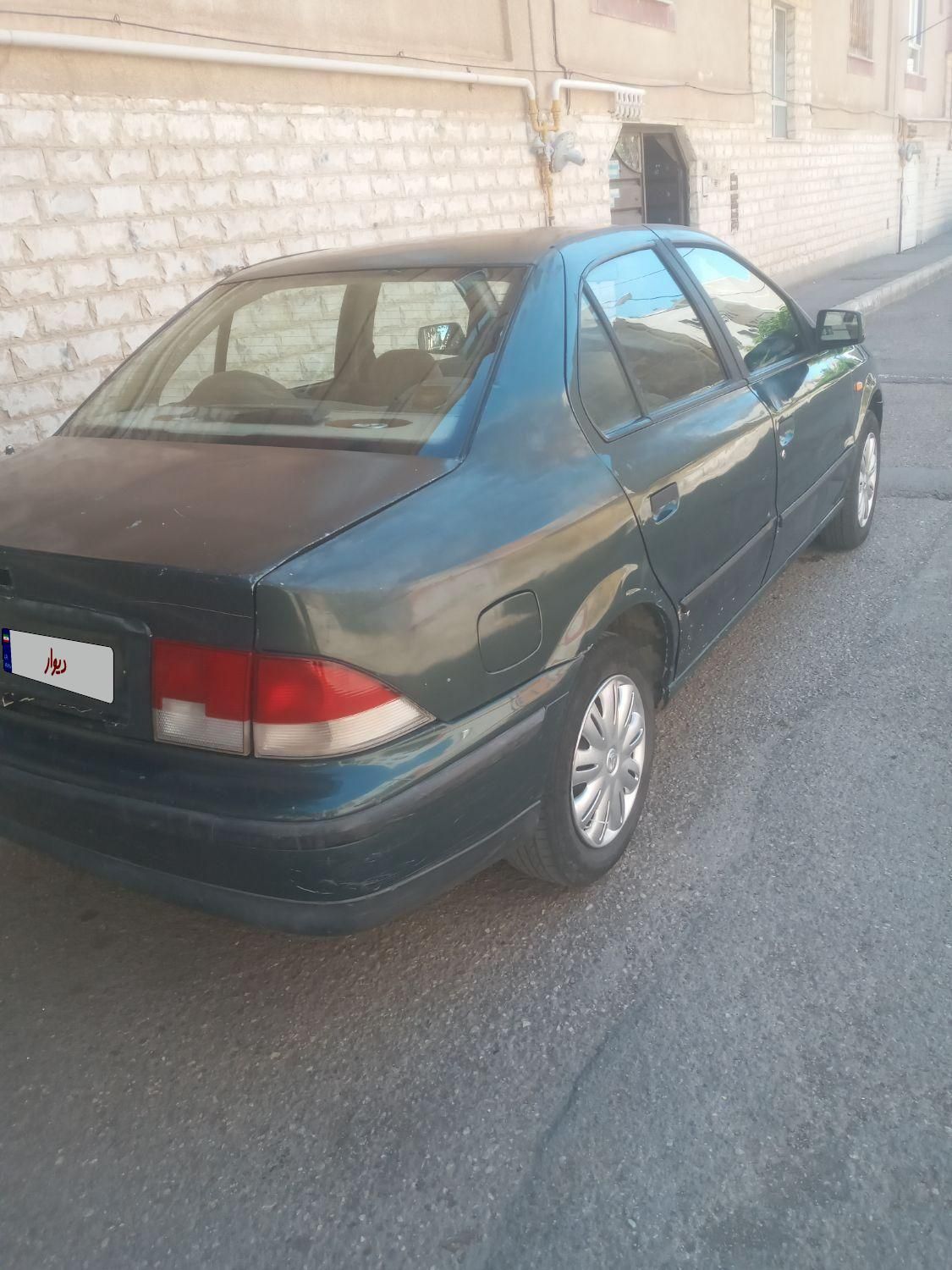 سمند LX XU7 - 1382