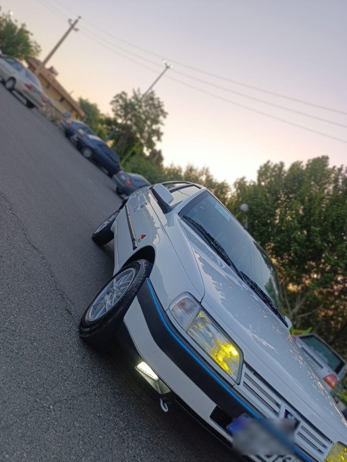 پژو 405 GLX - 1393