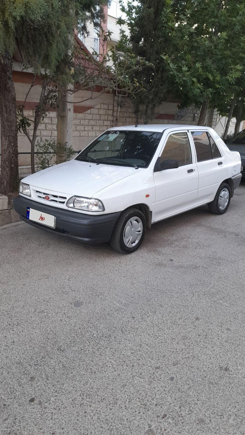 پراید 131 SE - 1398
