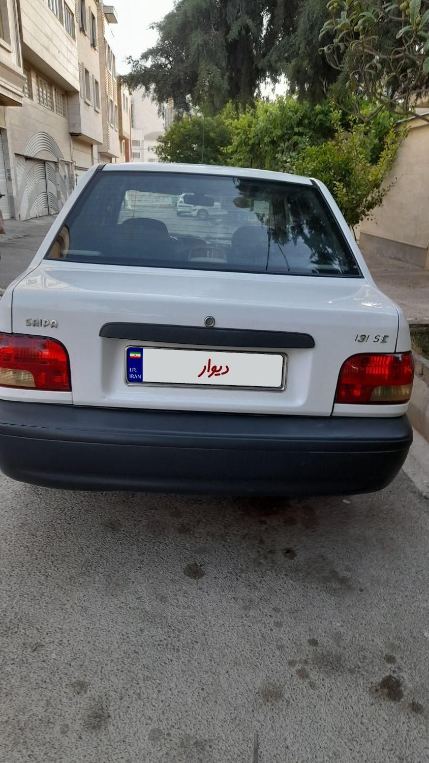 پراید 131 SE - 1398