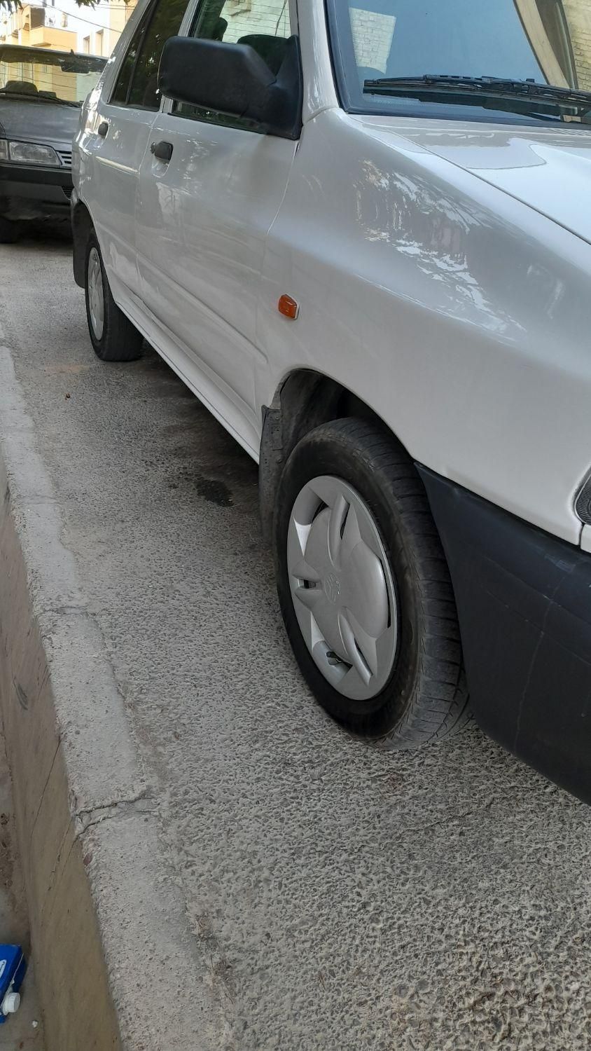 پراید 131 SE - 1398