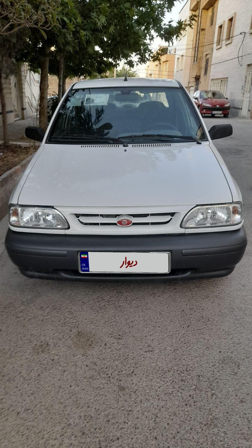 پراید 131 SE - 1398