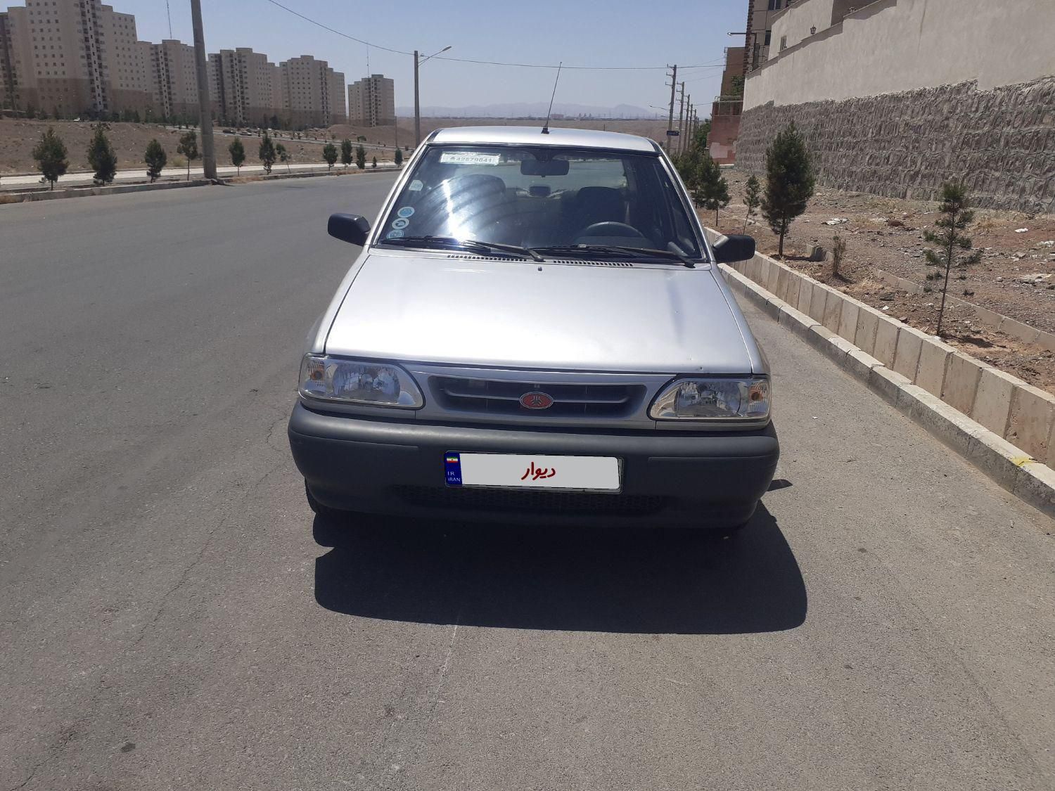 خودرو پراید، صبا آگهی ann_17911334