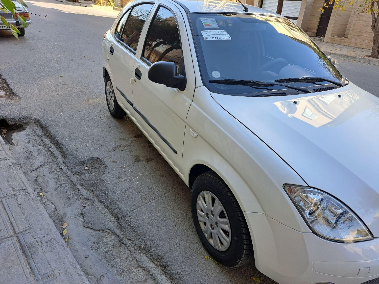 تیبا 2 EX - 1401