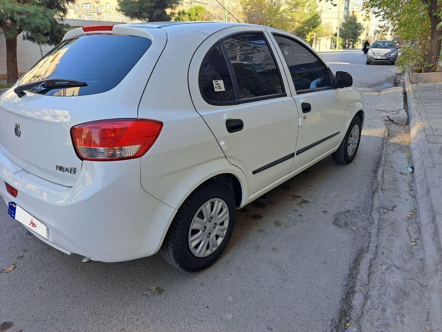 خودرو تیبا، 2 آگهی ann_17911335